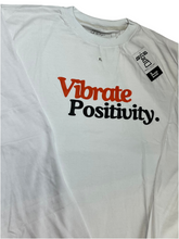 Vibrate Positivity Long Sleeve Shirt