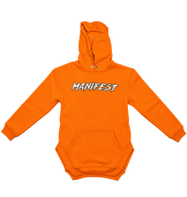 Manifest Longline Hoodie