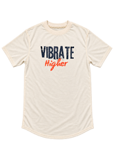Vibrate Higher "Scoop" Bottom Shirt
