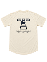 Vibrate Higher "Scoop" Bottom Shirt