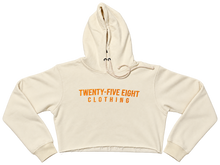 Fall Vibrations T5E "Cropped" Hoodie