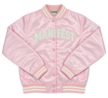 "Members Only" Varsity Jacket