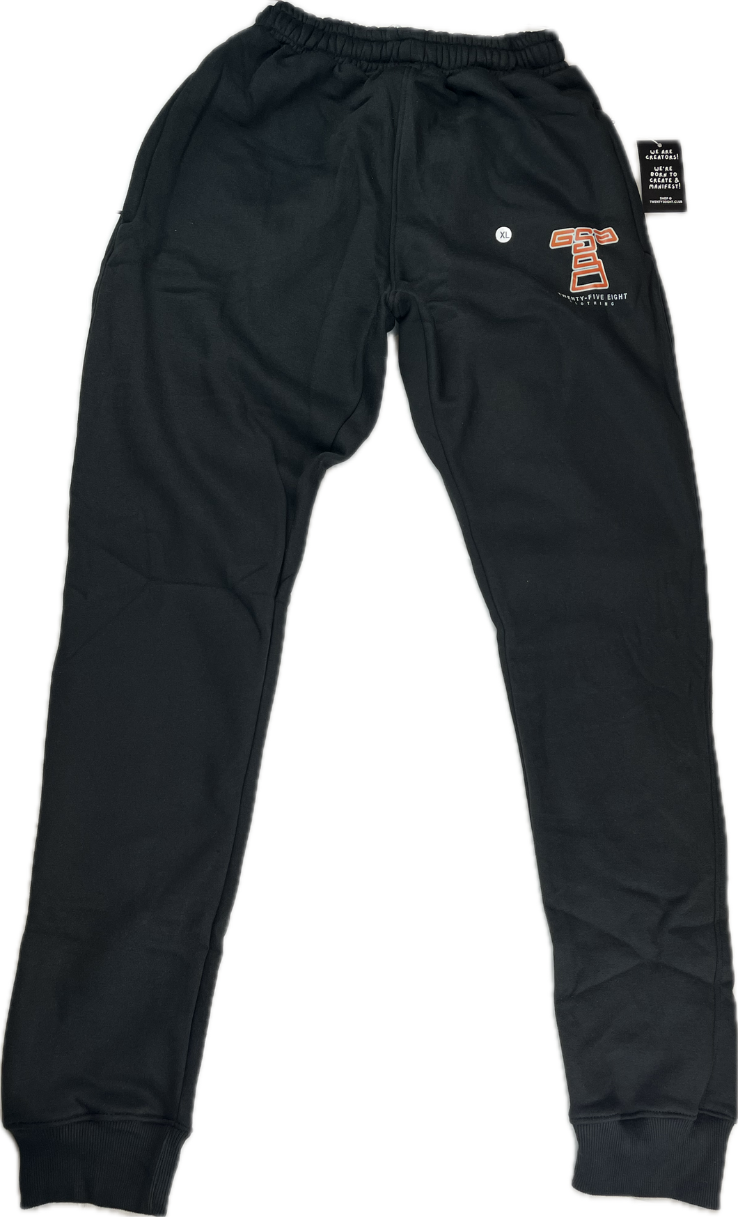 T5E Fall Vibration Joggers