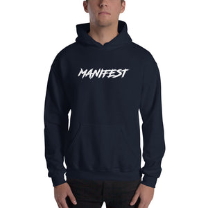 Manifest Hooded Sweatshirt