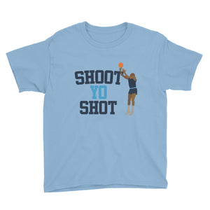 Youth Shoot Yo Shot T-Shirt