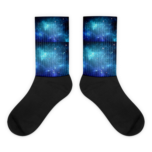 Galaxy Socks