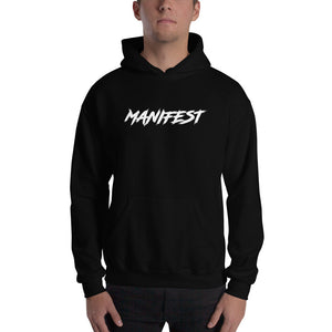 Manifest Hooded Sweatshirt