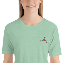 Stitched Manifest Logo Unisex T-Shirt