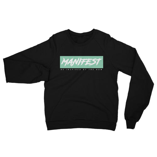 Manifest Block Sweatshirt