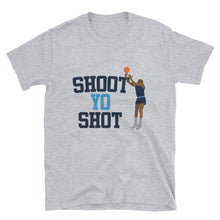 Shoot Yo Shot Adult Unisex T-Shirt