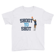 Youth Shoot Yo Shot T-Shirt