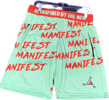 Manifest Basketball Shorts