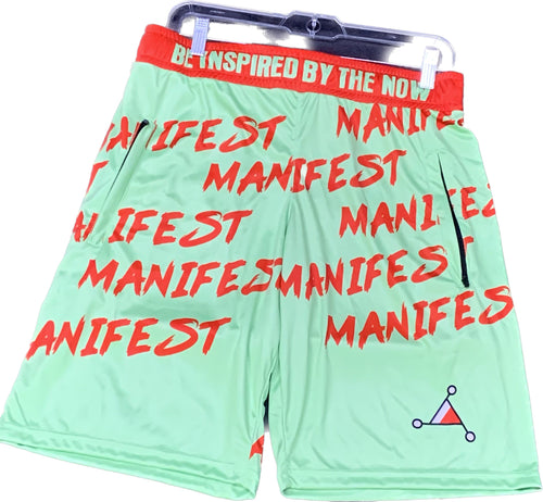 Manifest Basketball Shorts